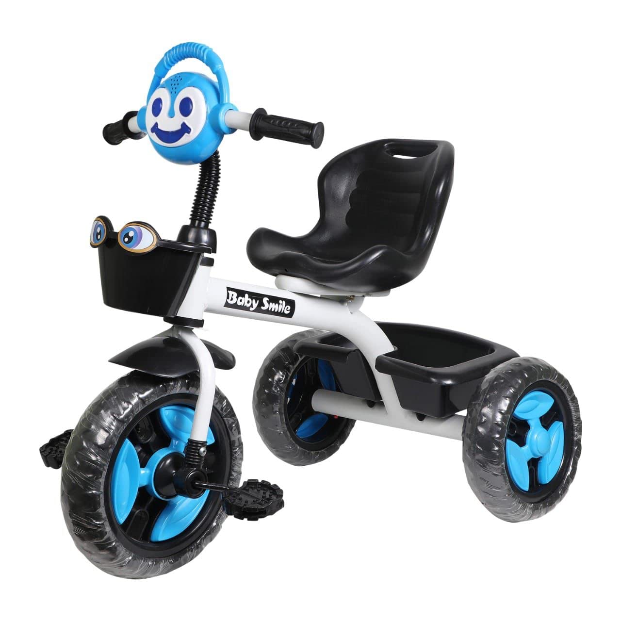 Compact and Convenient Small Tricycles for Easy Mobility