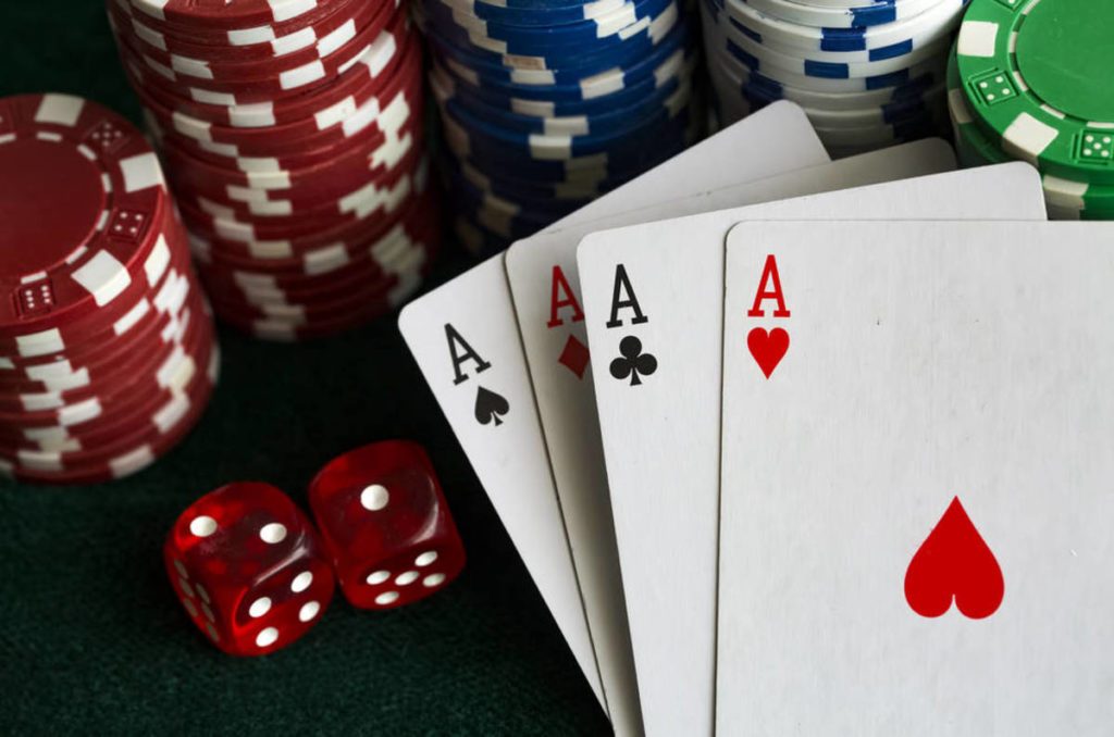 Winning Big Strategies for Playing Poker