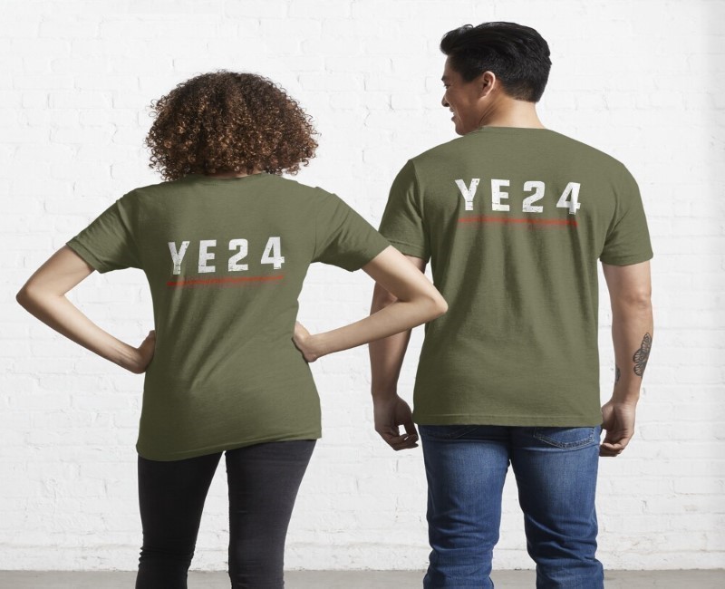 Ye24 Elegance: Immerse in the Merchandise Collection