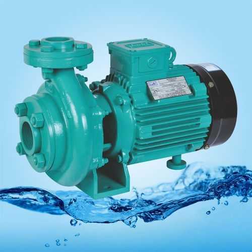 Functions Unveiled: The Role of Industrial Water Pumps in Fluid Transfer