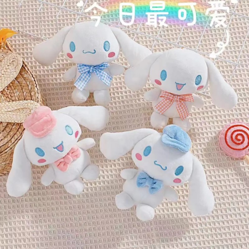 Cinnamoroll Cuddly Comfort: Perfect for Snuggles