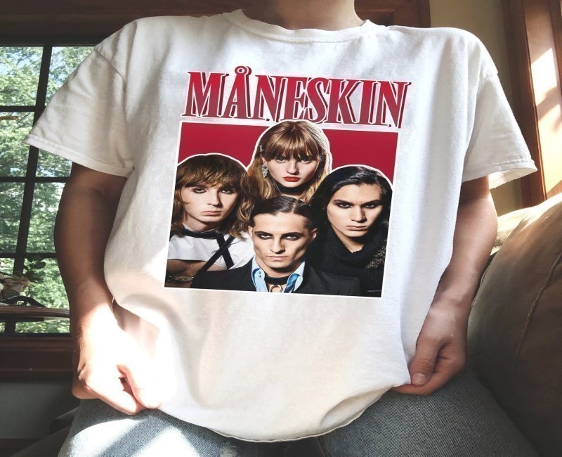 Merchandise Mastery: The Definitive Guide to Maneskin Official Shop