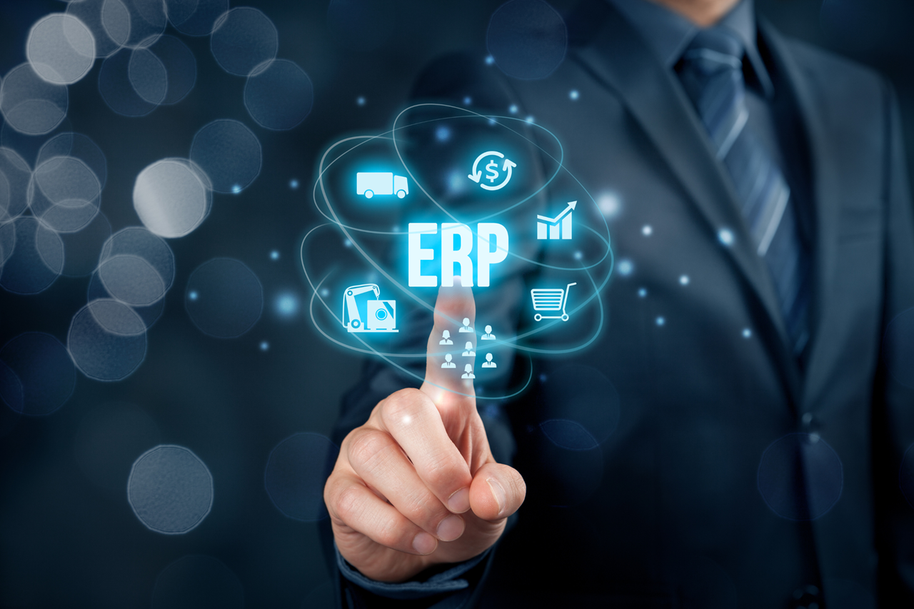 Unlocking Efficiency: Navigating Business Optimization with ERP