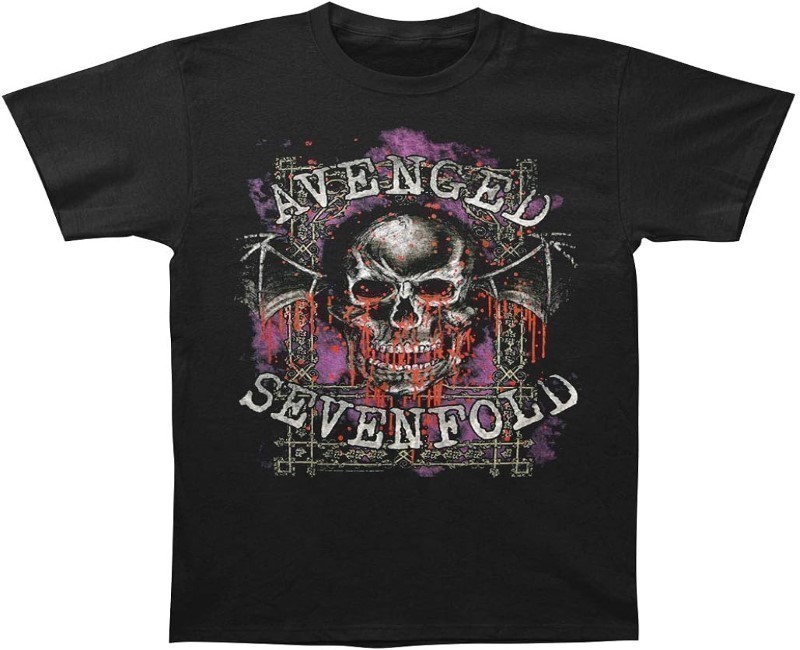 Rise from the Ashes: Avenged Sevenfold Store Essentials