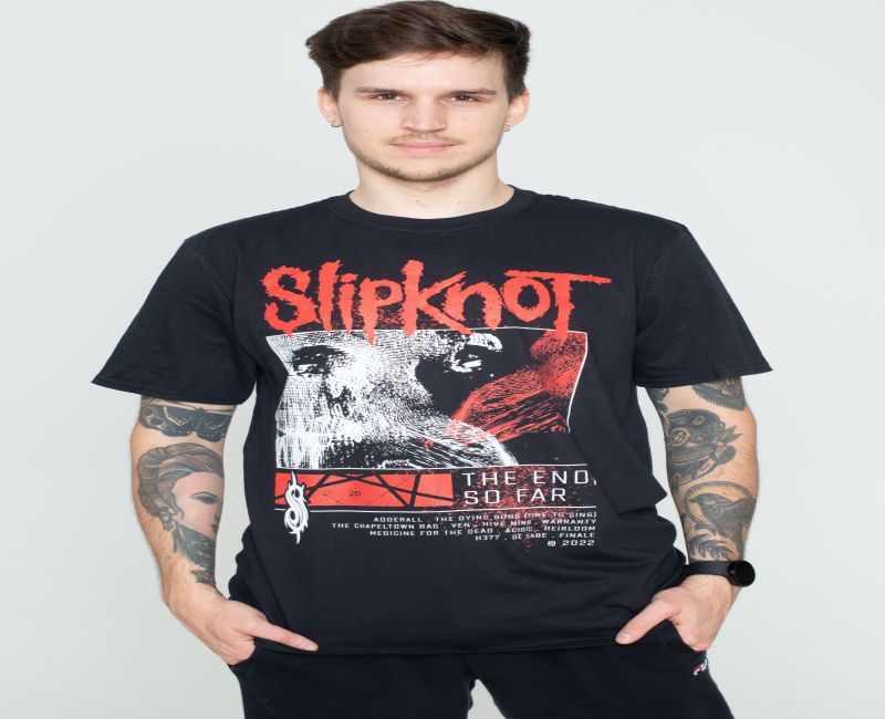 Into the Abyss: The Ultimate Slipknot Merch Store