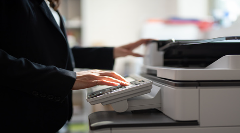 Why Every Office Needs a Multifunction Printer