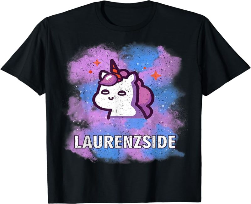 Explore Exclusive Laurenzside Merch: Shop Now for Unique Items