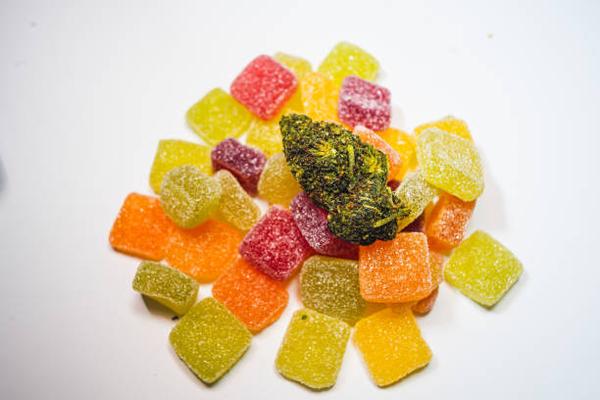 From Gummy Bears to HHC Gems A Flavorful Journey