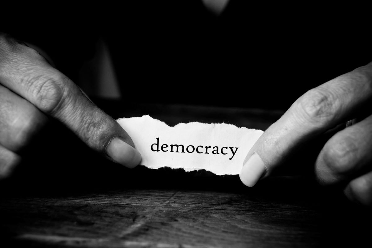 The Evolution of Democracy From Ancient Roots to Modern Challenges