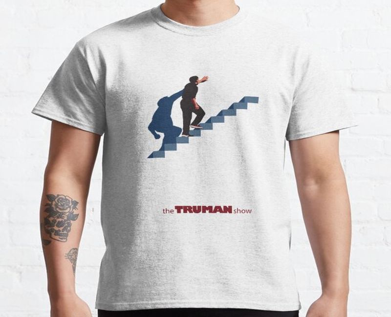 The Truman Show Merchandise: Must-Have Items for Every Enthusiast