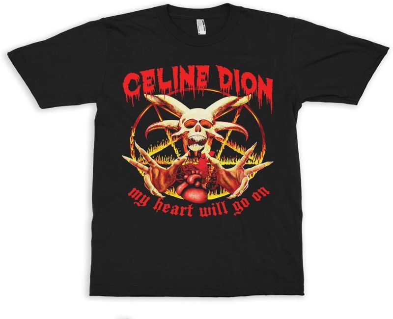 Celine Dion Merch Store: Where Fans Find Treasures and Memories