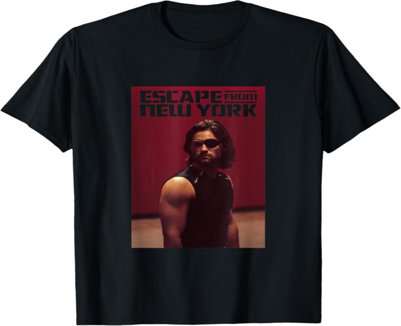 Unlocking the Secrets of Escape From New York Merch: A Shopper's Guide