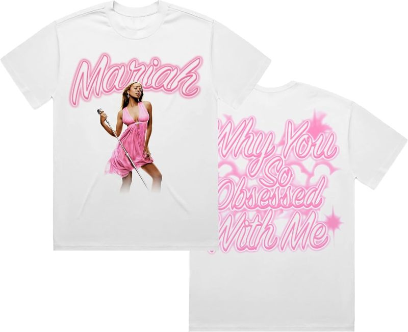 The Allure of Mariah Carey Merch: Exclusive Insights into Her Official Store